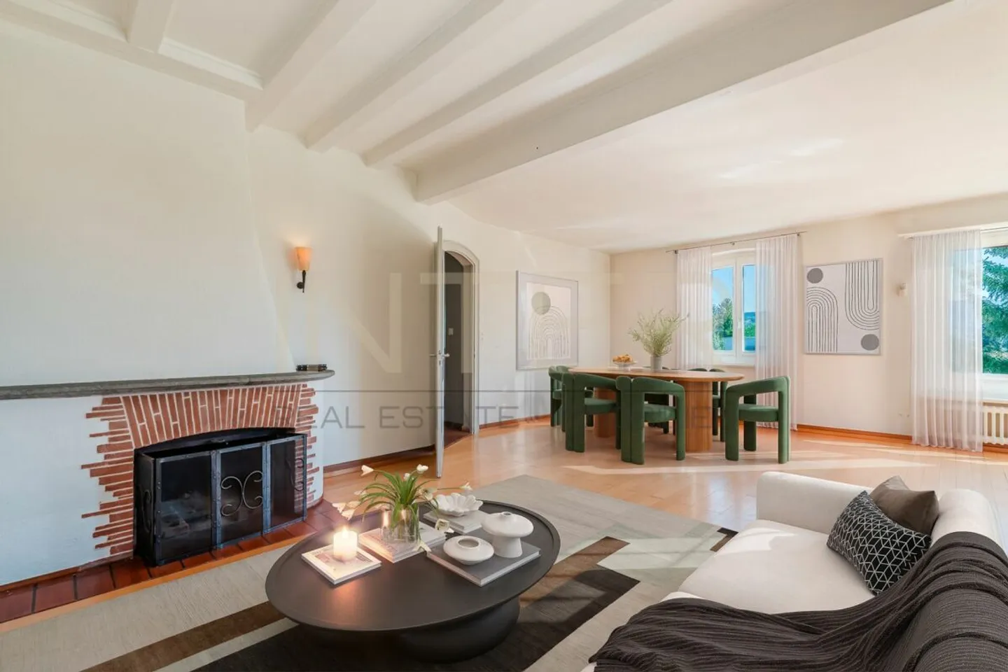 Maison individuelle élégante avec vue sur le lac - Photo 10 sur 13