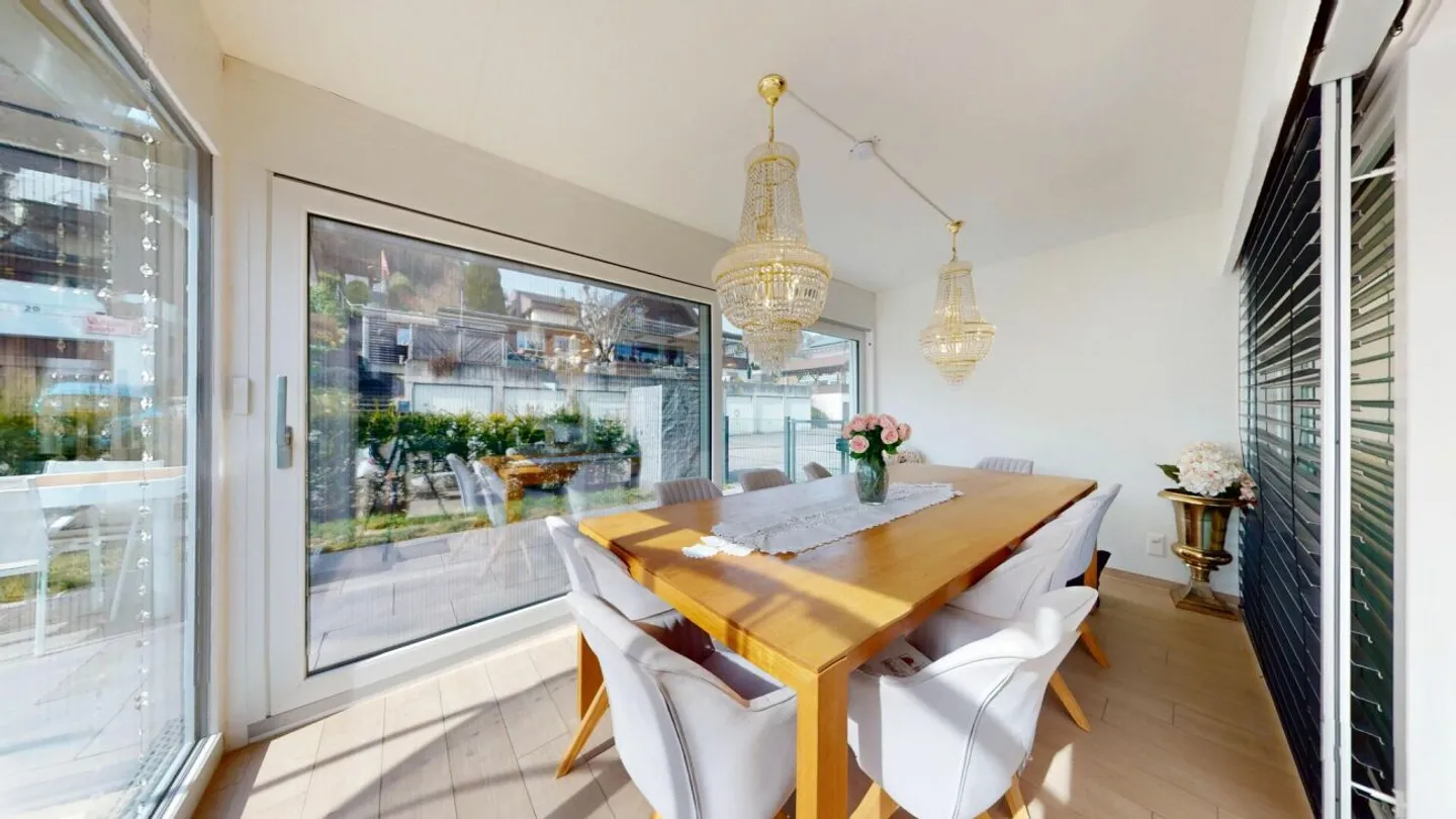 Modernes Einfamilienhaus - Foto 12 von 13