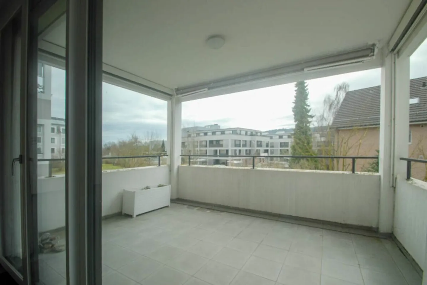 Sonnige Wohnung mit Balkon - Foto 9 von 11