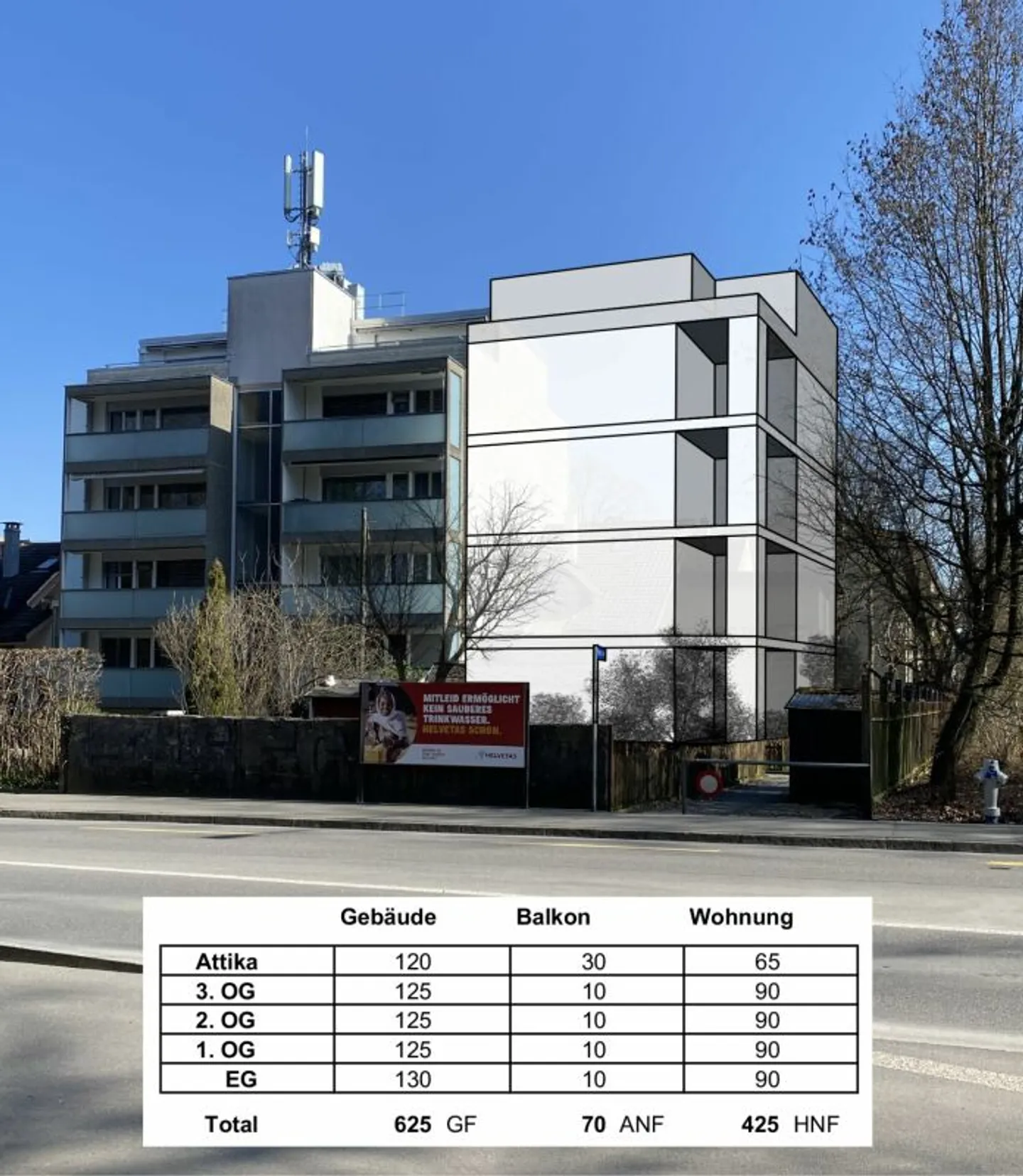 Building plots with demolition objects - Photo 3 of 10