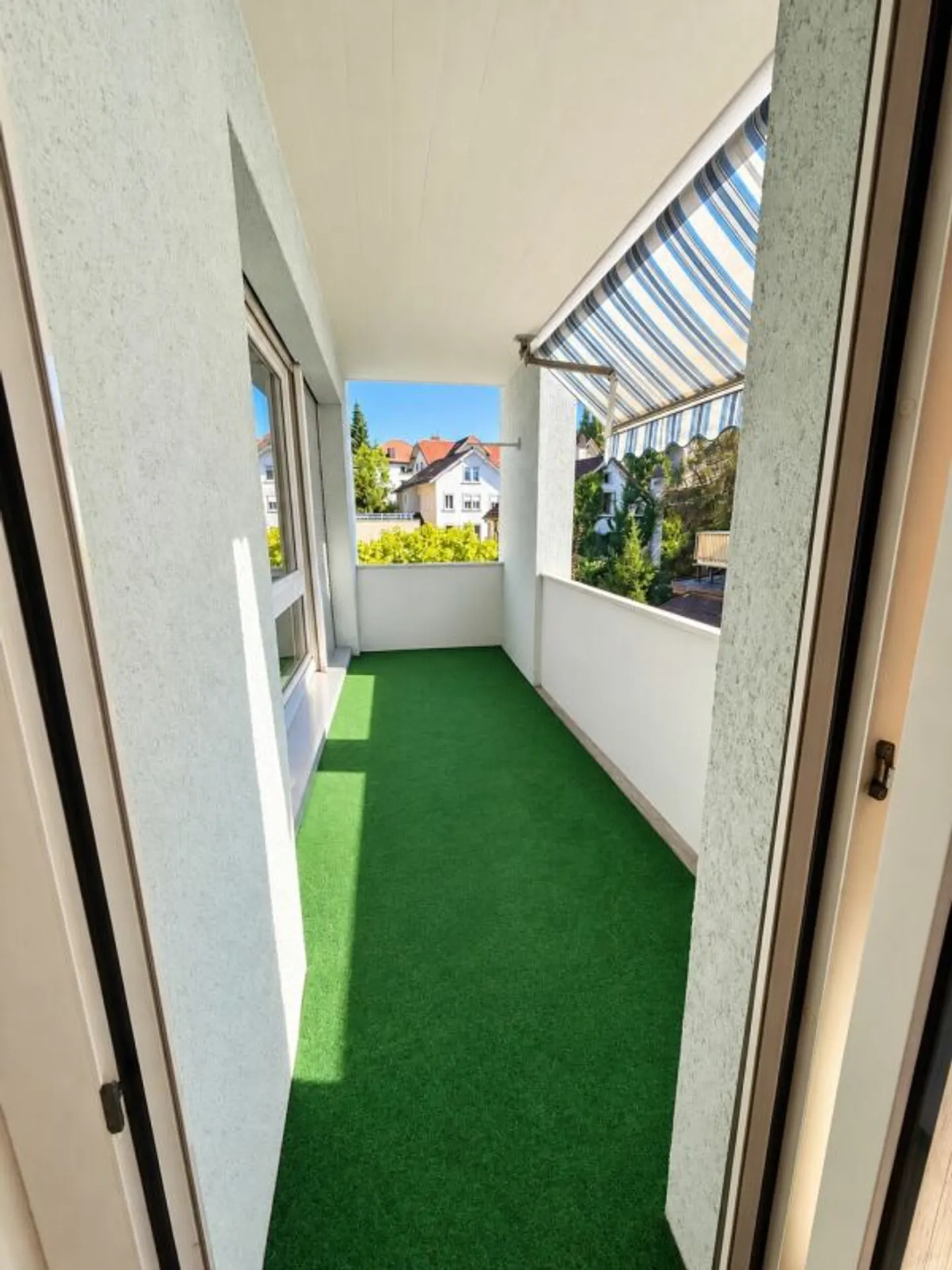 Modernes Apartment in Rorschach - Foto 8 von 8