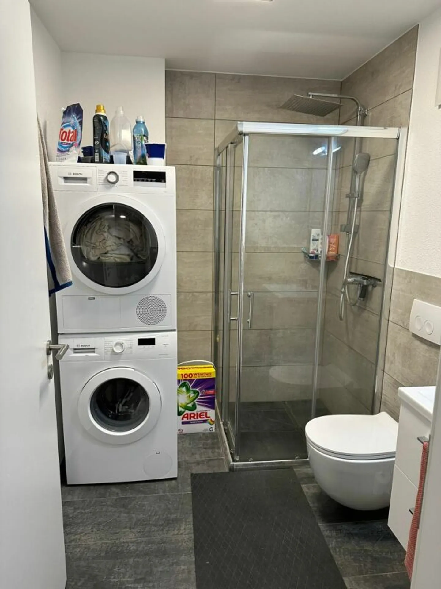 Helle 4.5 Zimmer Wohnung - Foto 7 von 9