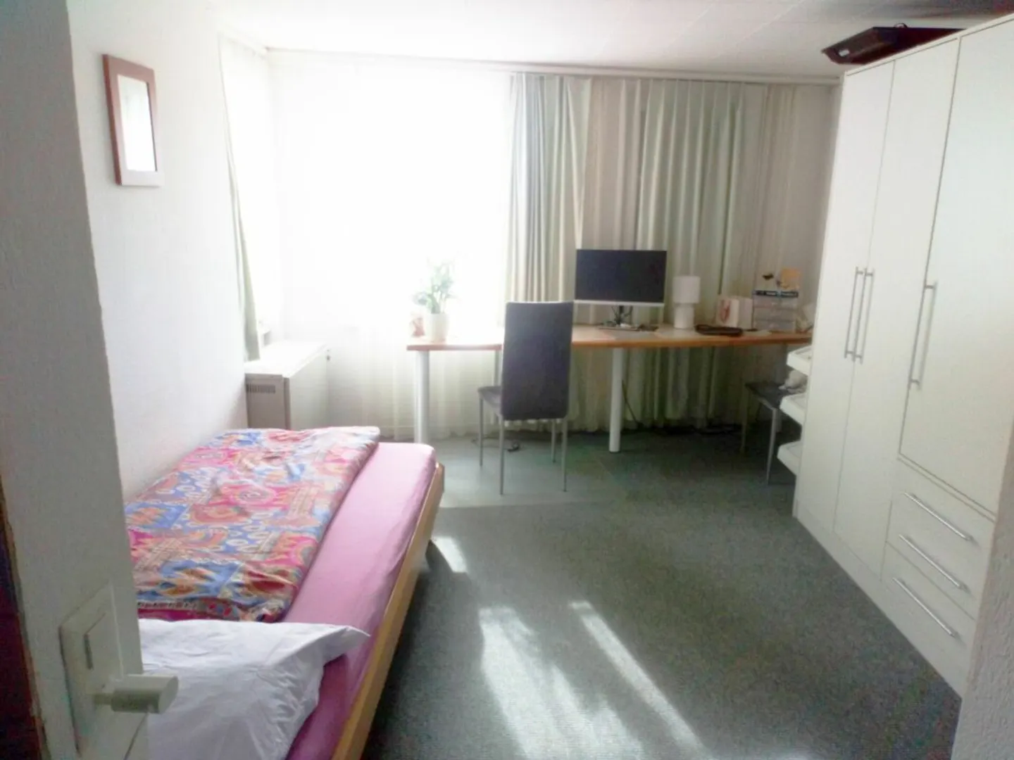Möbliertes Studio in Bremgarten - Foto 1 von 5