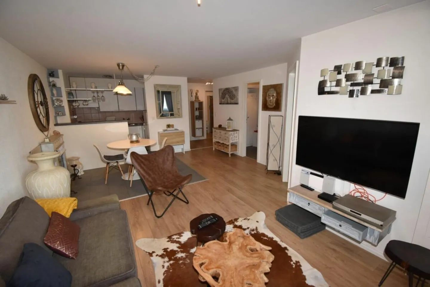 2,5-Zimmer-Wohnung in Leysin - Foto 4 von 8