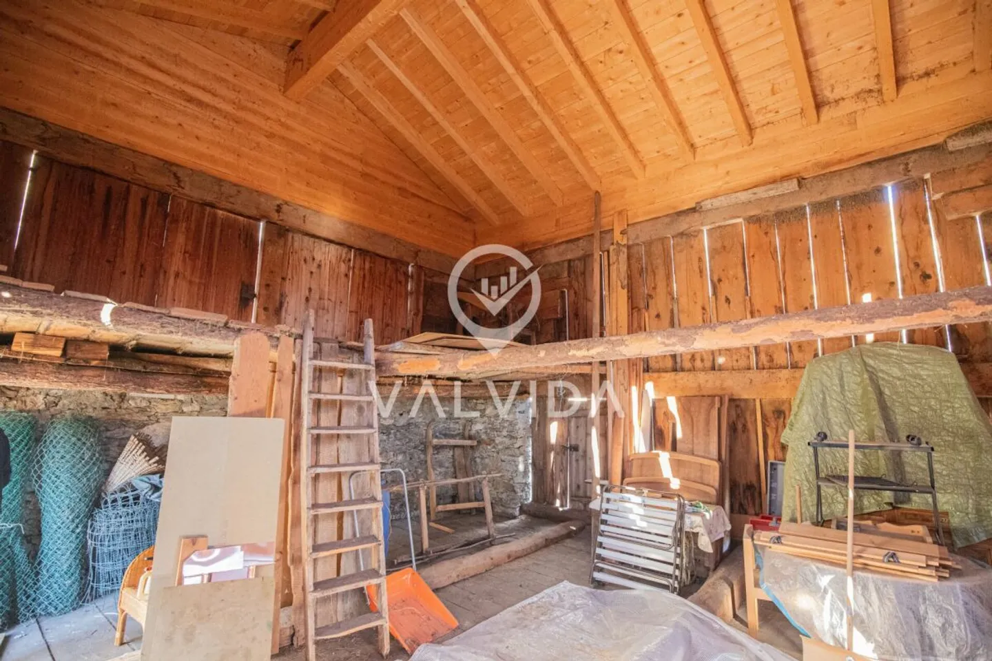 """ vom Stall zum eigenen kleinen Traumhaus """ - Foto 9 von 9