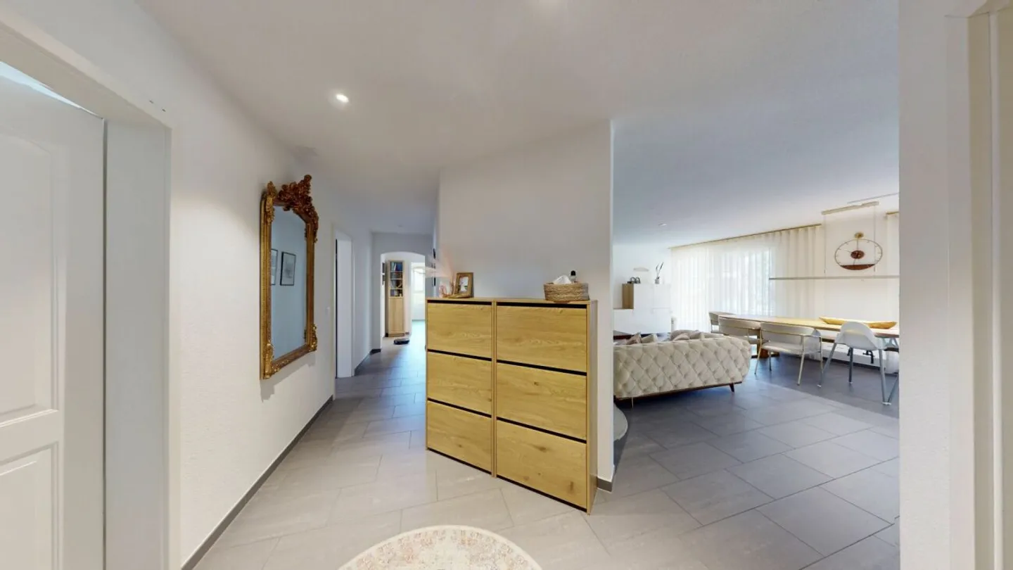 Familiengartenwohnung in Derendingen - Foto 5 von 12