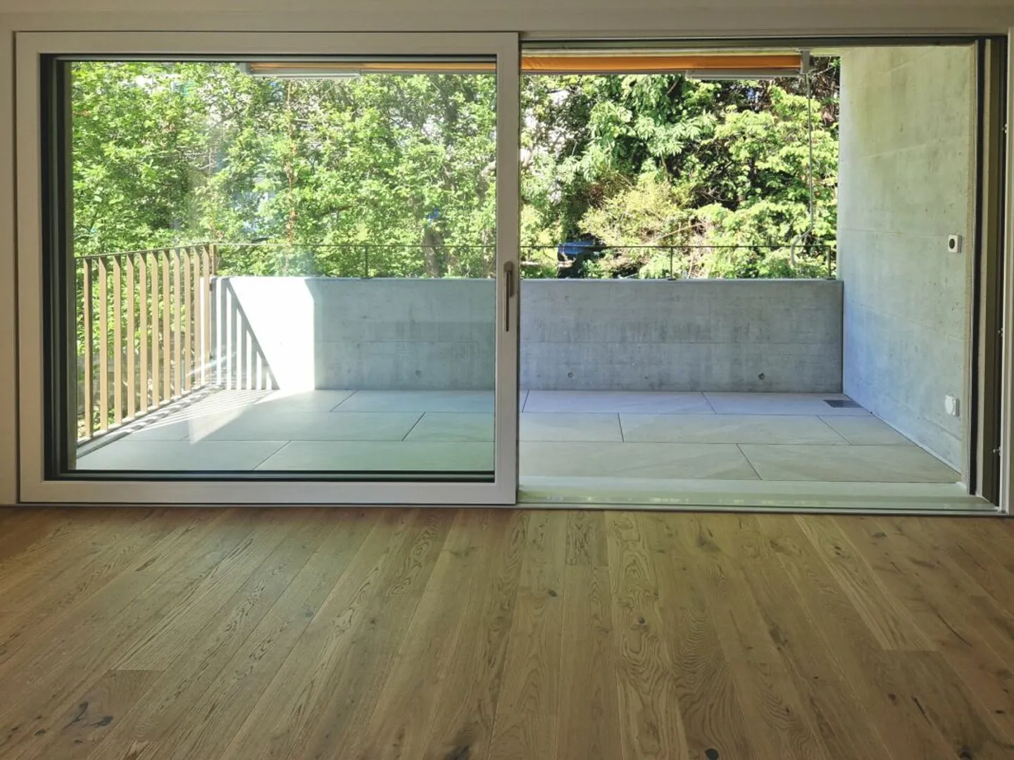 Urban living, relaxed living: modern 4.5 room condominium on the 1st floor - Photo 7 of 13