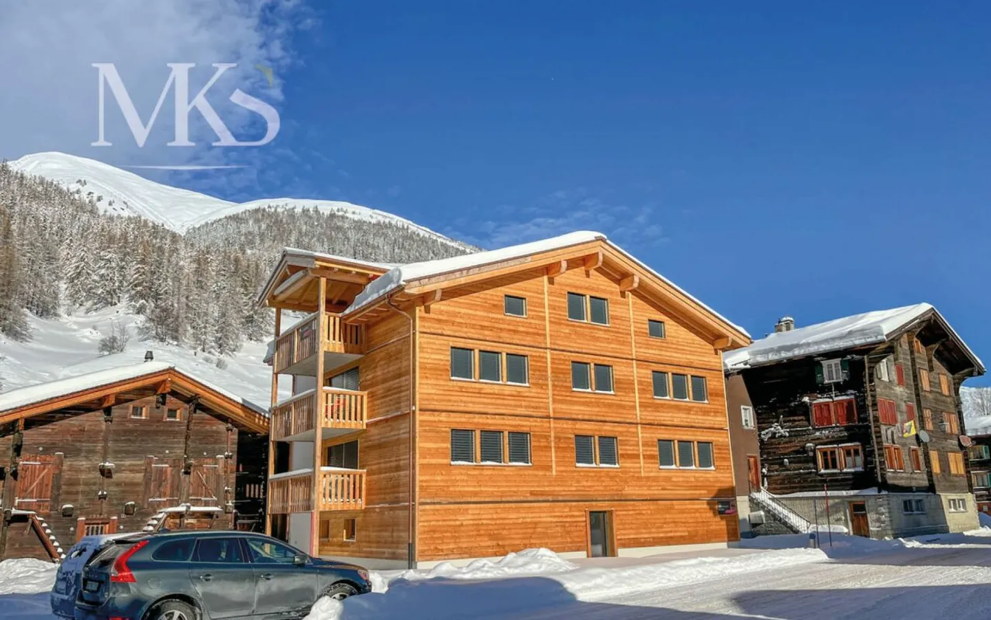 Paradiso del fondo Goms - Seconda casa esclusiva - Foto 4 di 13