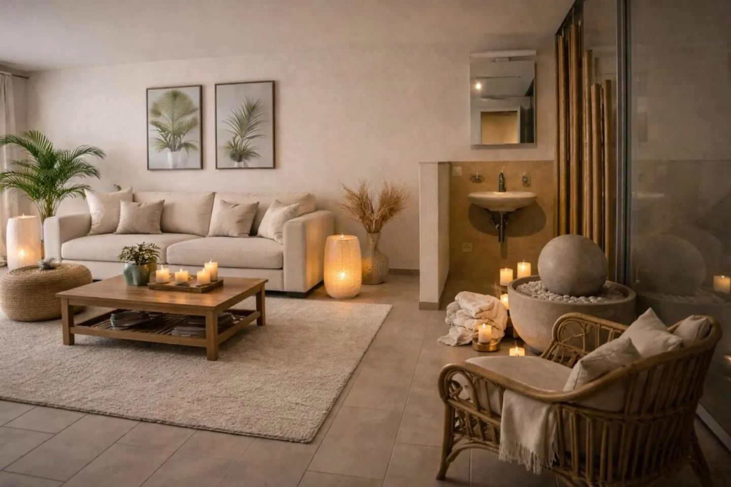 Maison bien entretenue et spacieuse avec son propre espace bien-être - Photo 4 sur 13