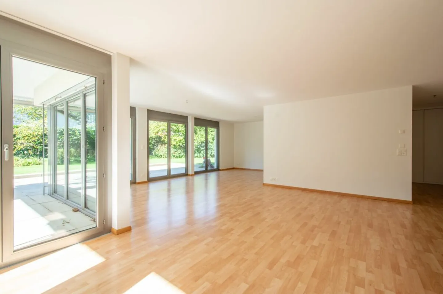 Moderne Parterrewohnung - Foto 4 von 13