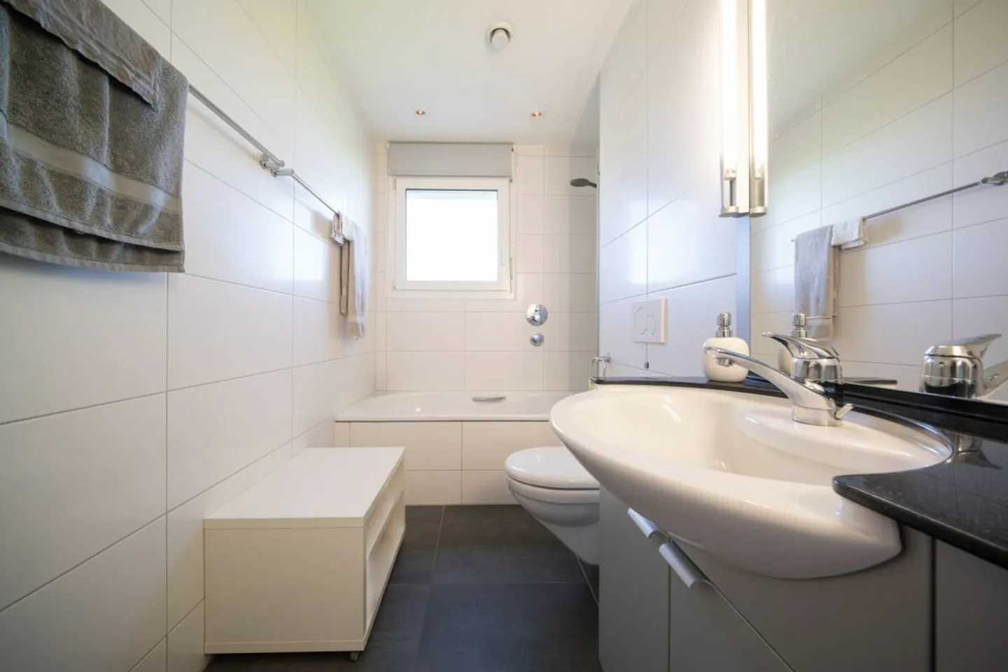 Geräumige Minergie-Wohnung - Foto 5 von 6