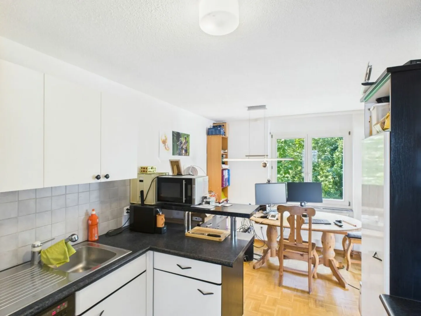 2.5 Room Apartment in 3-Family House - Photo 2 of 13