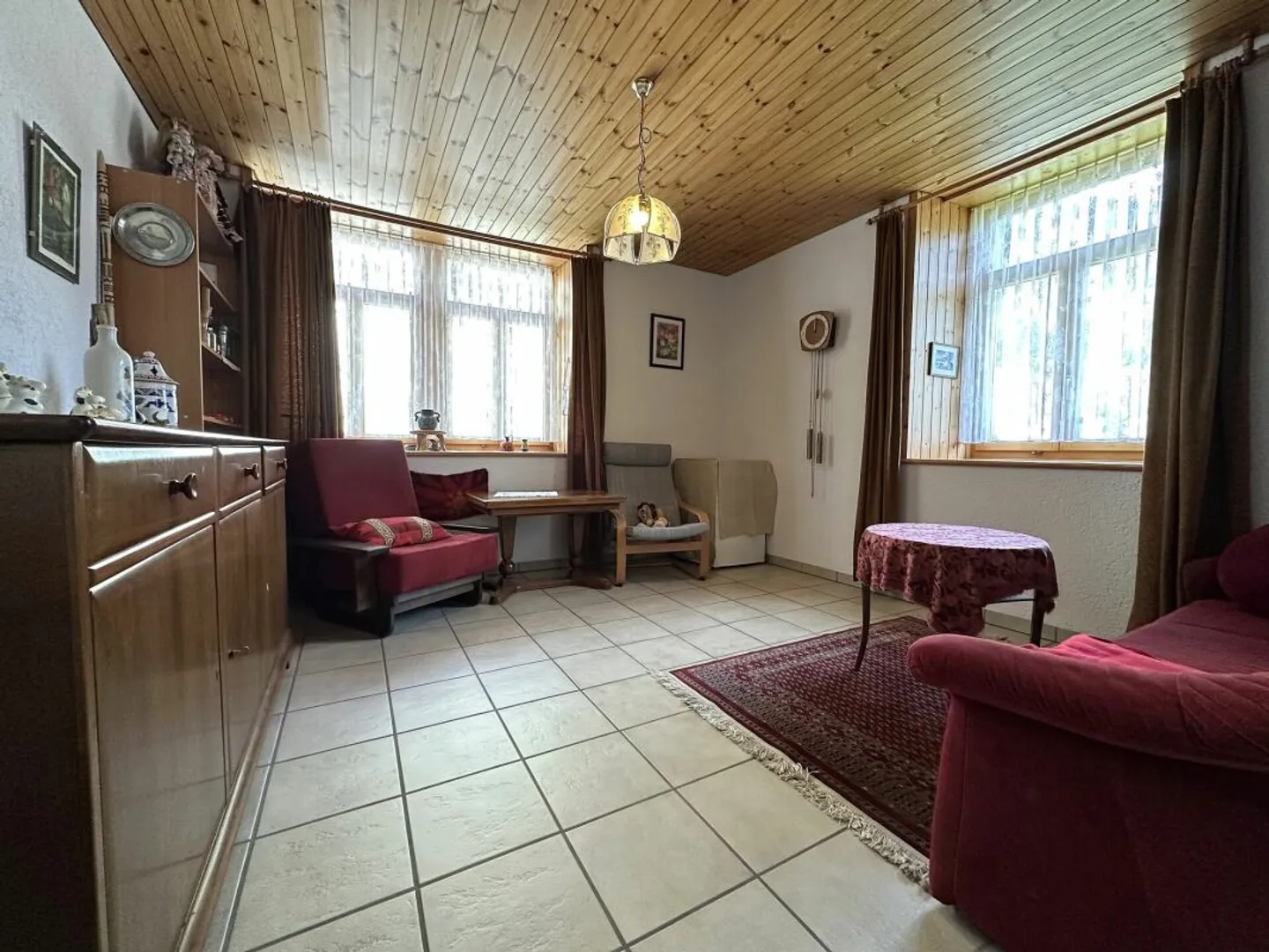 Gemütliche Wohnung Nähe Bahnhof Linthal - Foto 2 von 7