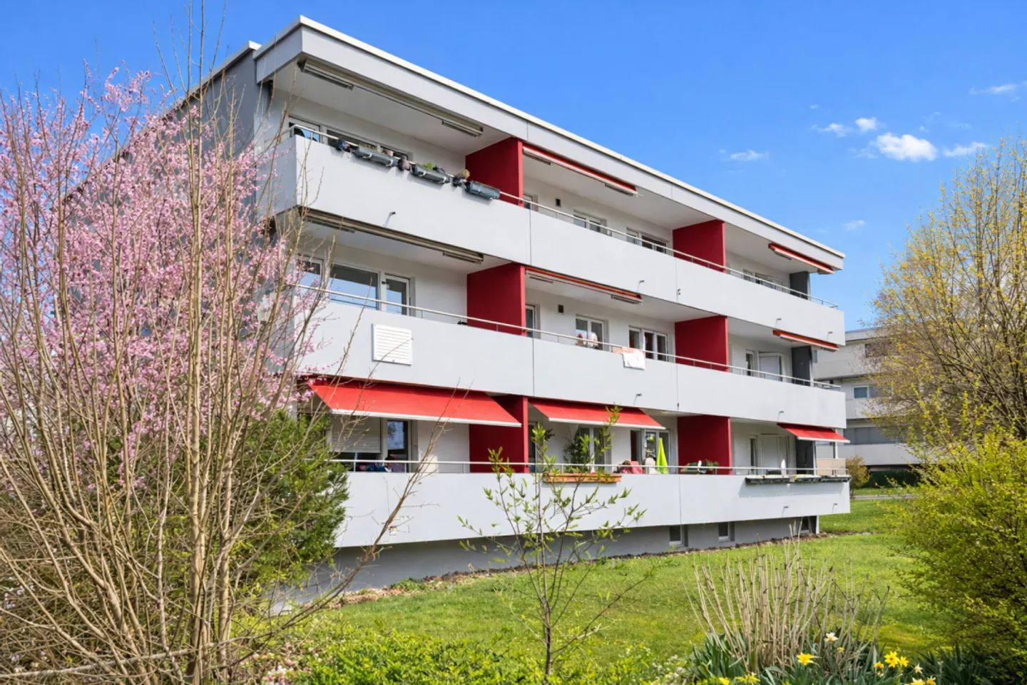 Attractive 2.0-room apartment with large balcony - Photo 10 of 12
