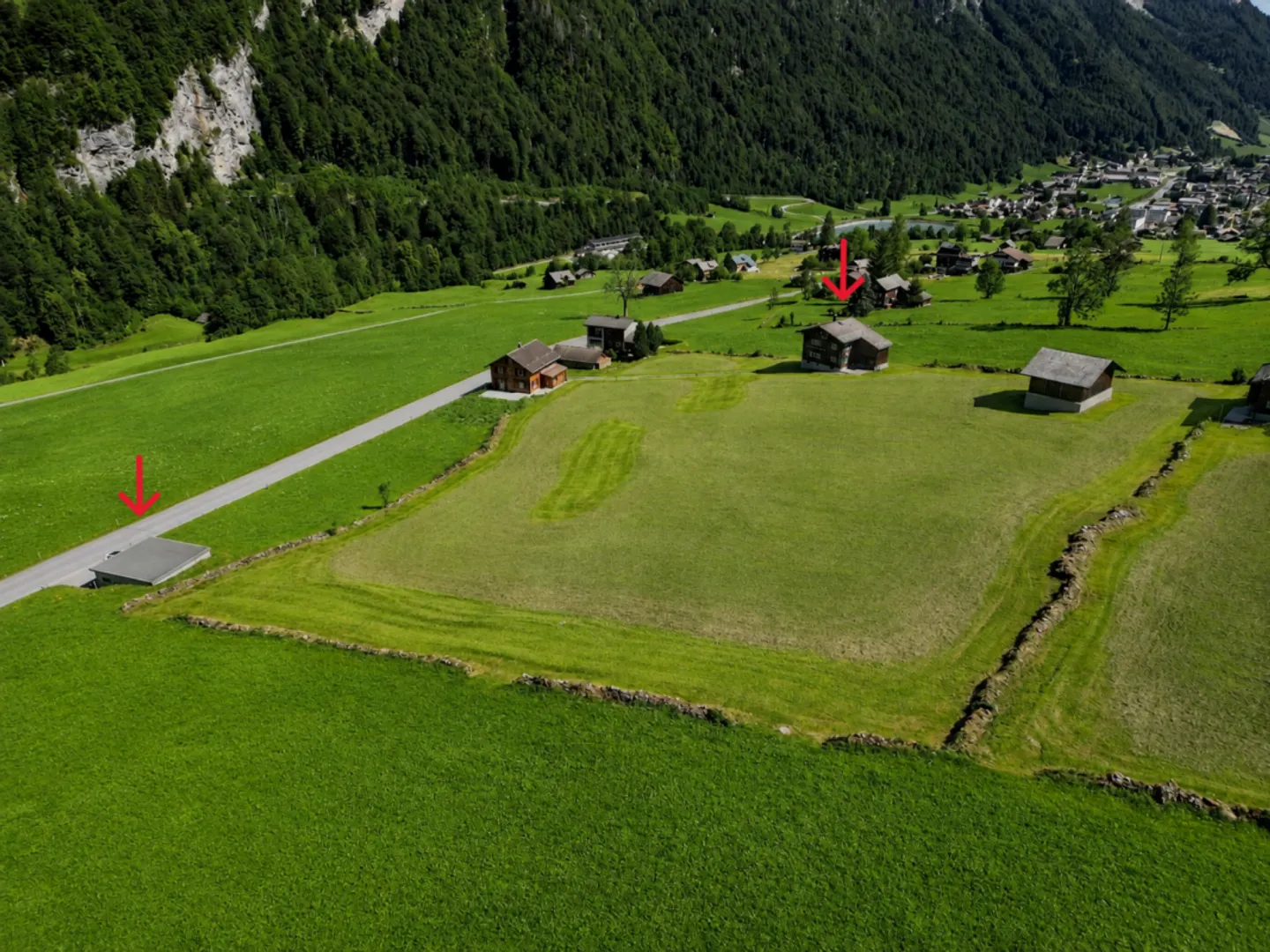 Oase der Ruhe: Freistehendes Einfamilienhaus in naturnaher Idylle - Foto 7 di 13