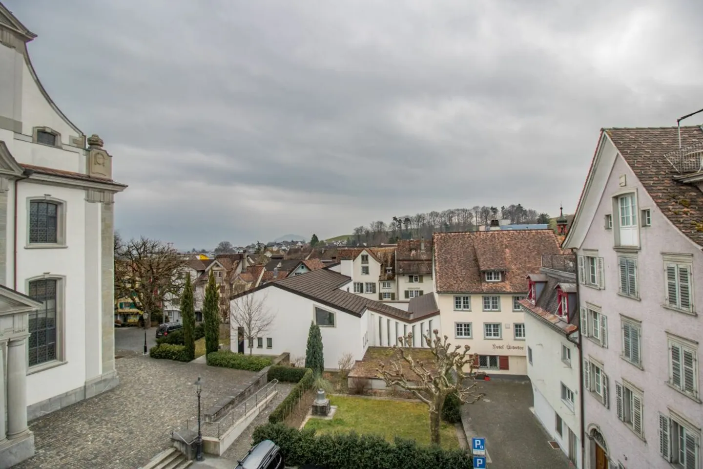 Appartamento arredato di 2,5 stanze, Altstätten SG - Luminoso appartamento arredato nel centro storico di Altstätten - Foto 11 di 11