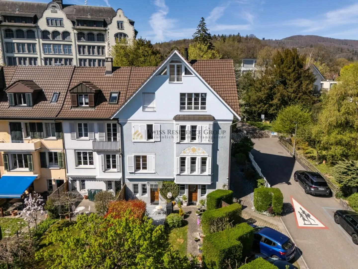 Attraente casa plurifamiliare nel centro di Olten - Foto 2 di 13