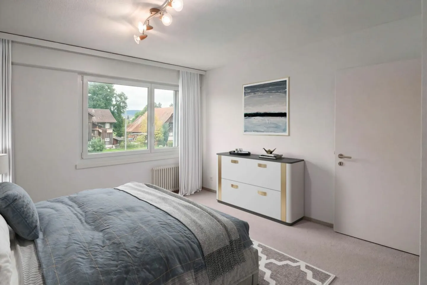 Quiet and Cozy Living - Photo 5 of 13