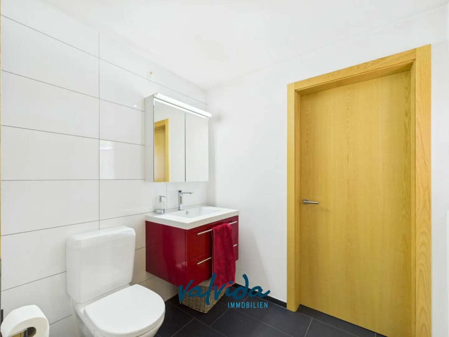 Geräumiges Reihenhaus in Gampel - Foto 6 von 13