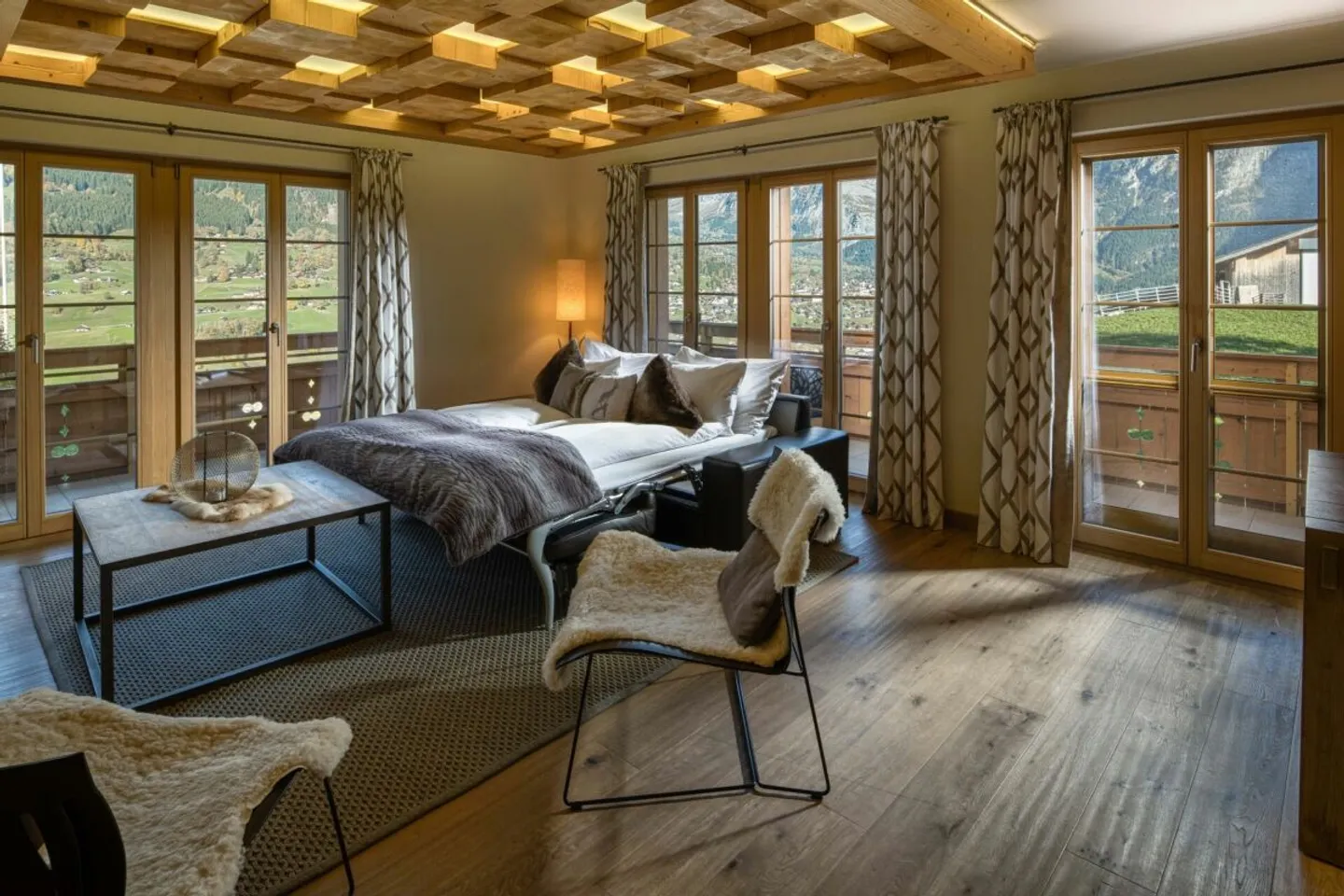 Attractive 3.5-Room Apartment in Hotel Aspen - Photo 4 of 13