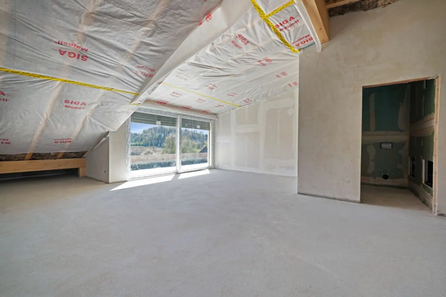 Moderne Loftwohnung mit eigener Photovoltaikanlage &amp; Südausrichtungkon - Photo 4 of 13