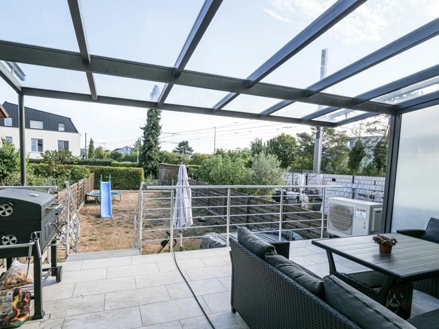 Maison familiale rénovée à Reinach - Photo 4 sur 9