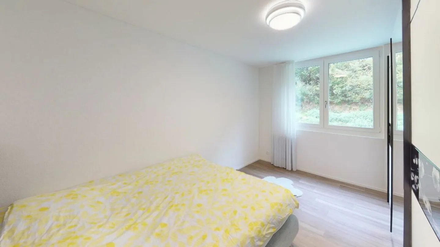 Moderno appartamento di 3.5 locali vicino al bosco con fattore benessere - Foto 5 di 11