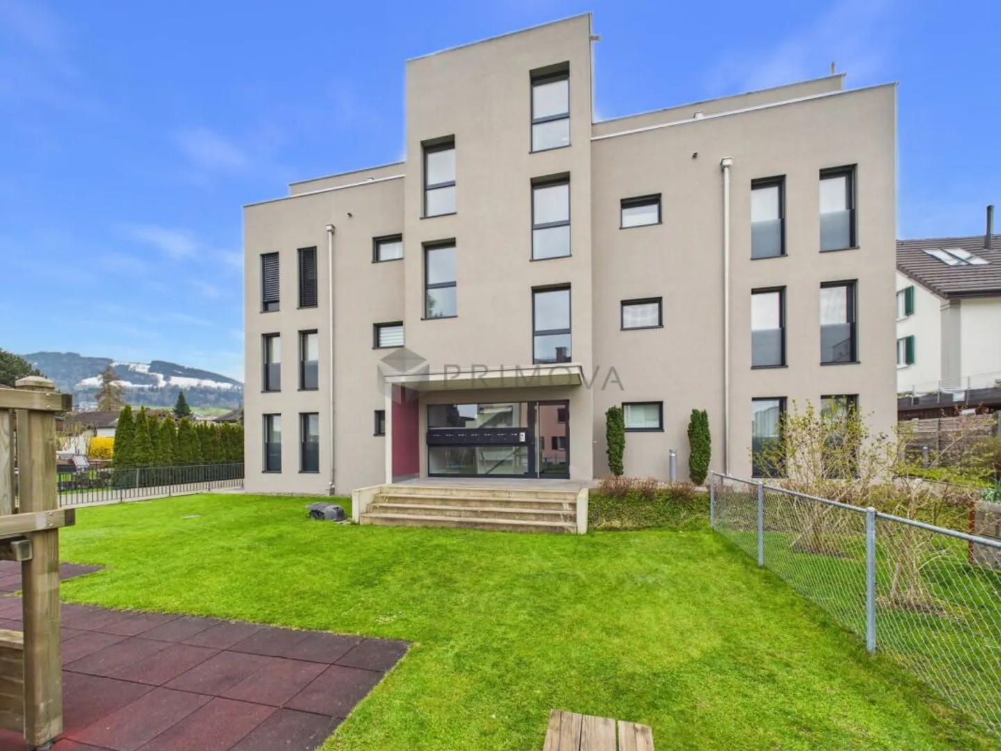 Felicità abitativa moderna vicino al lago - La tua nuova casa a Goldach - Foto 11 di 12