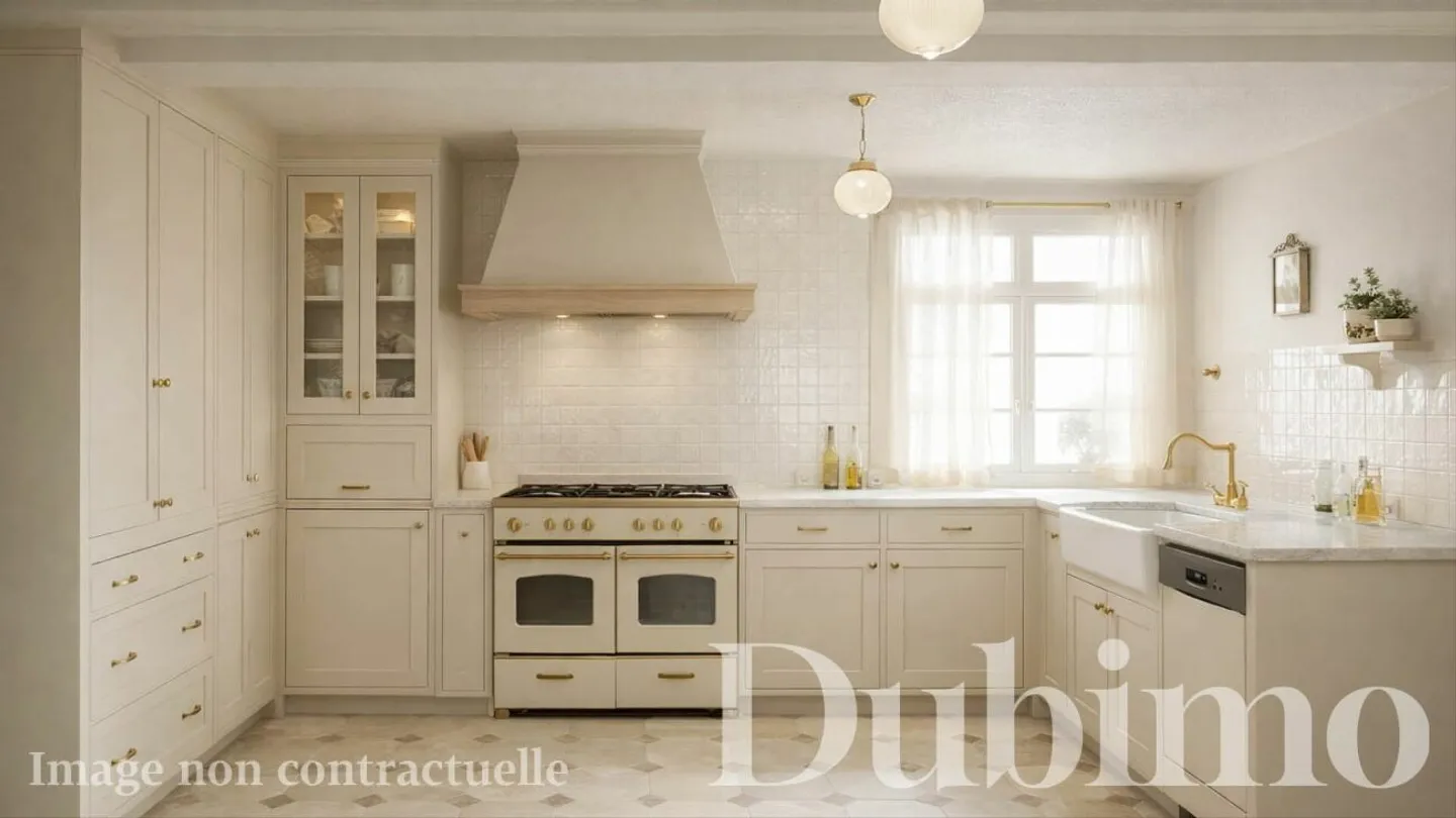 Charming Village House with Potential - Photo 5 of 13