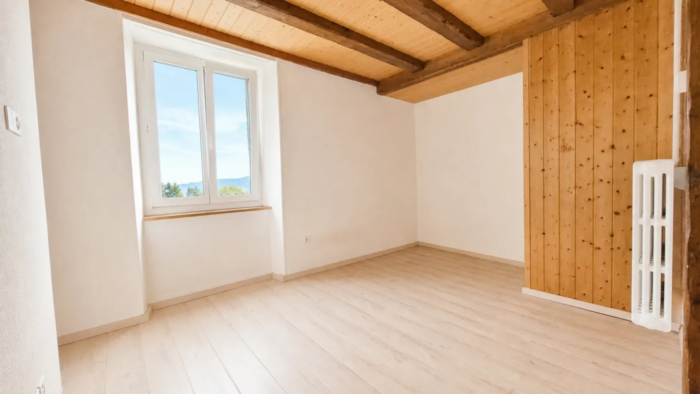 Bright 7-room apartment with terrace - Photo 9 of 13
