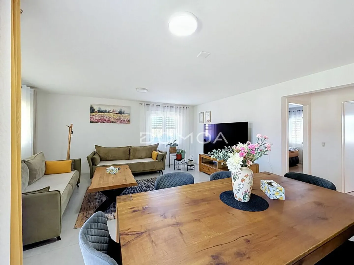 Bel appartement rénové de 4,5 pièces - Foto 4 von 13