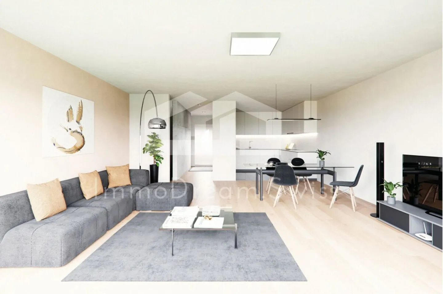 New construction project Gordola - Photo 2 of 5