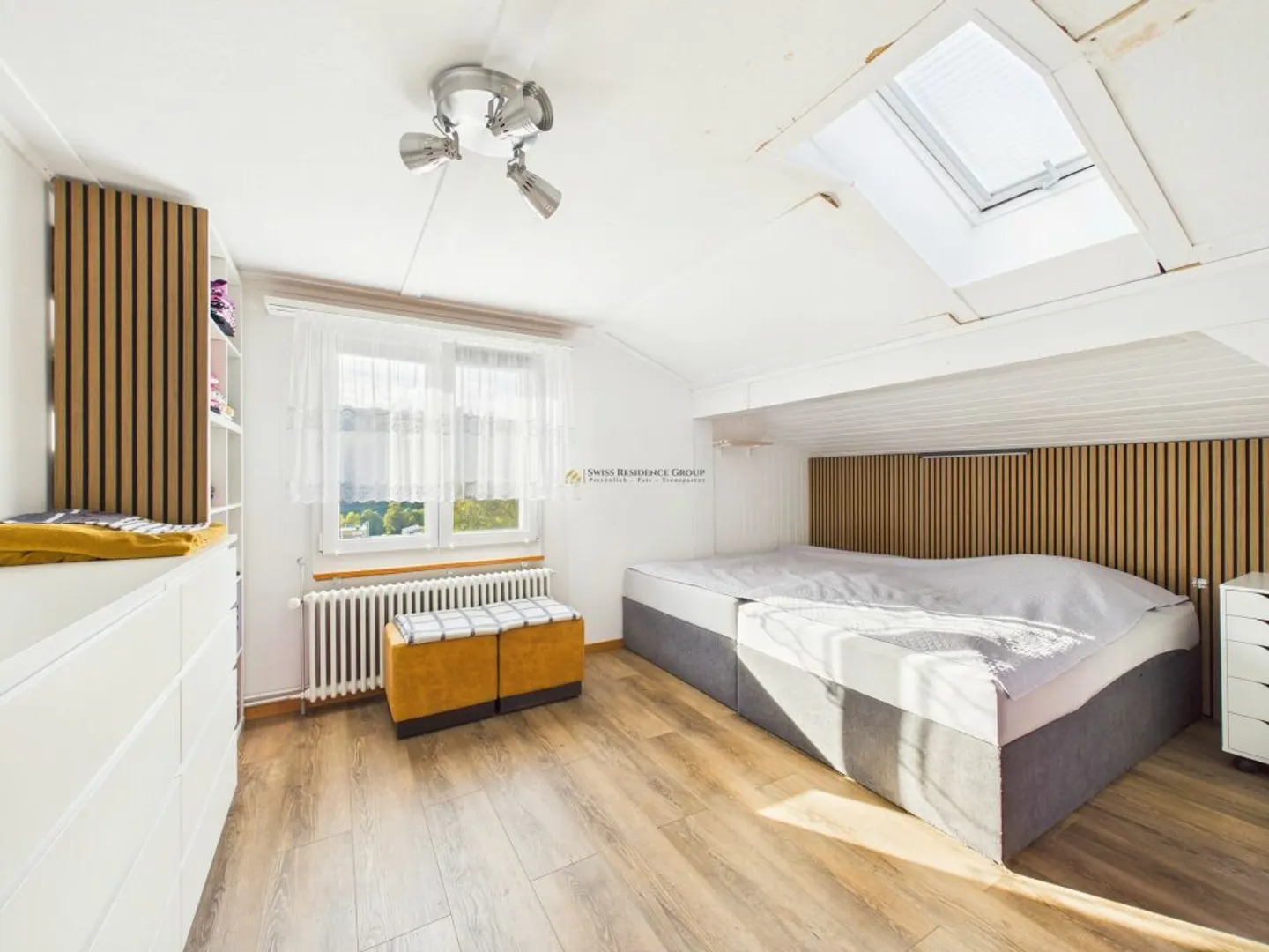 Wohnen mit Weitsicht - freistehendes Einfamilienhaus an sonniger Hanglage - Foto 13 von 13