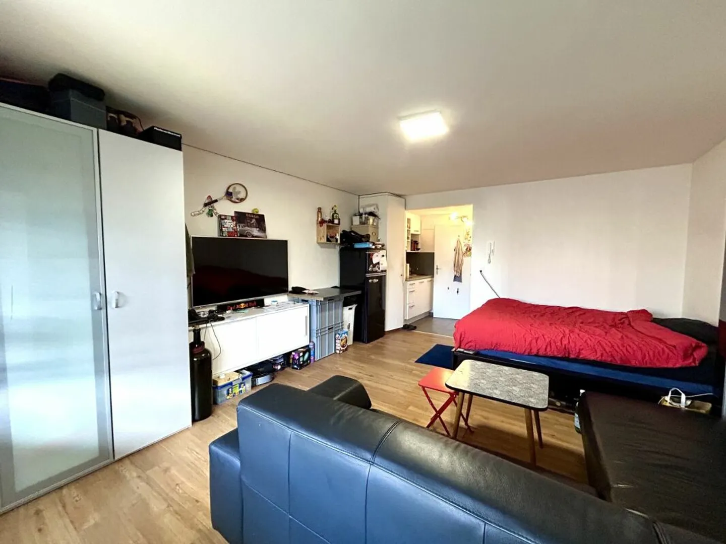 Appartamento interessante con 1 camera come investimento ideale! - Foto 3 di 5