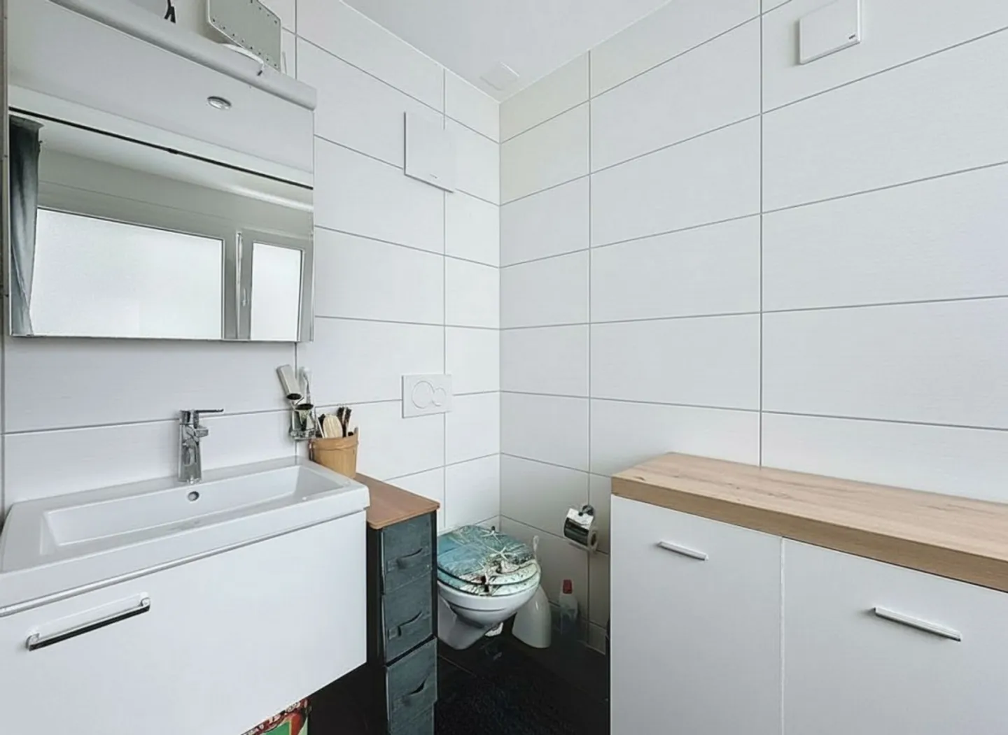 3,5-ZIMMER-WOHNUNG MIT TERRASSE UND GARTEN - Foto 10 von 13