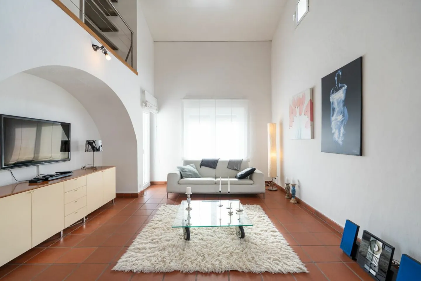 Appartamento 4.5 locali tranquillo - Foto 6 di 13