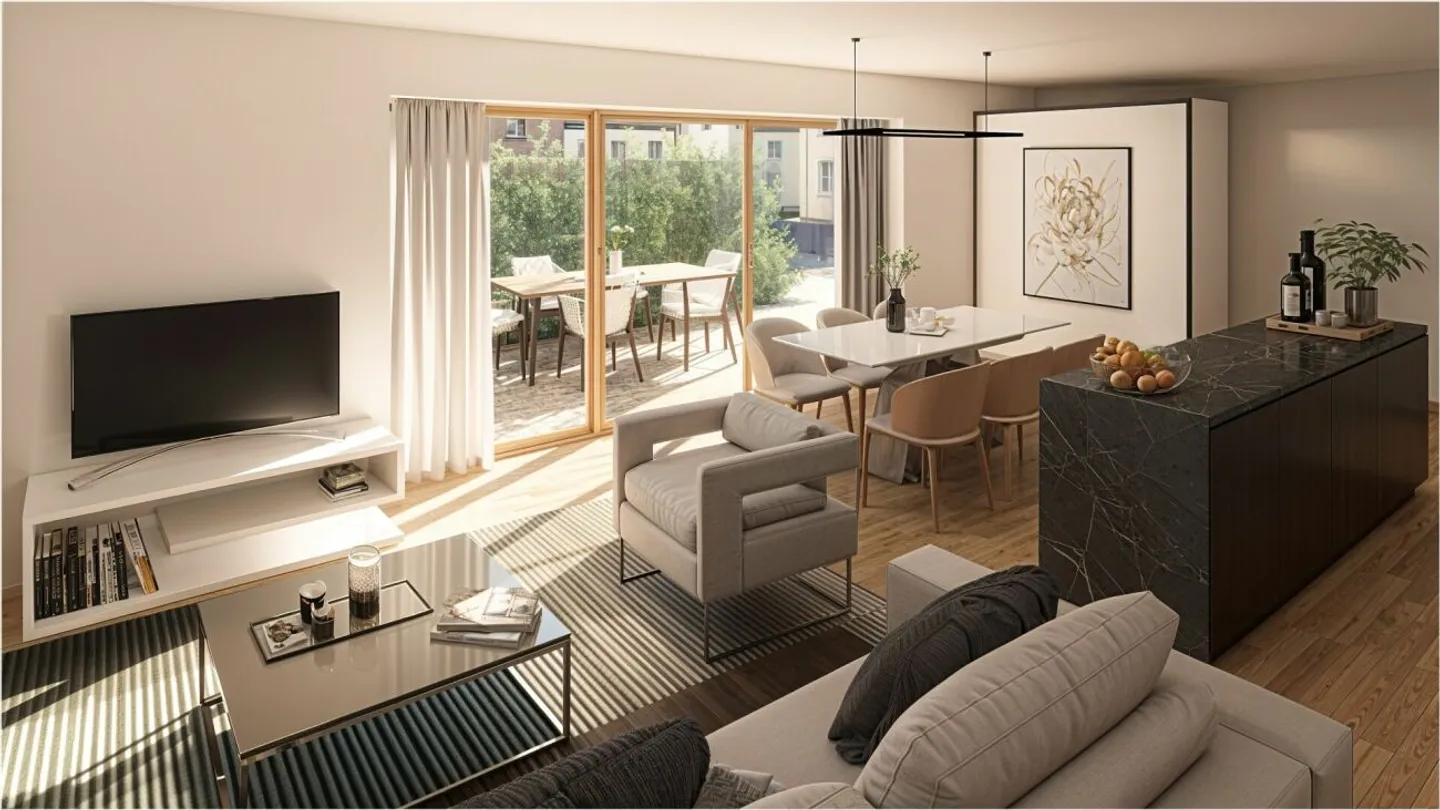 Charmante Maison Individuelle à Daillens - Photo 2 sur 7