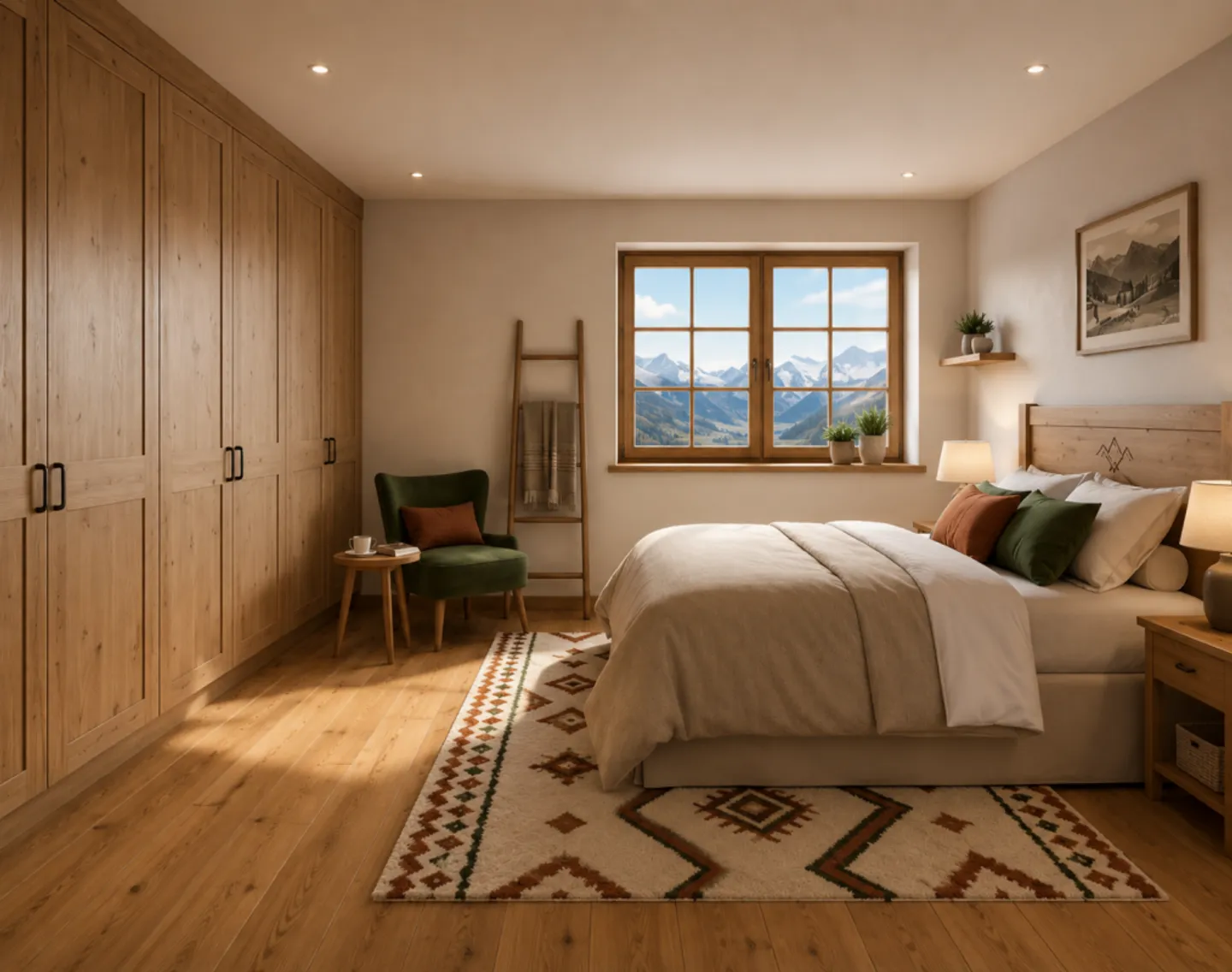 Alpine Home in Engadin - Photo 4 of 10