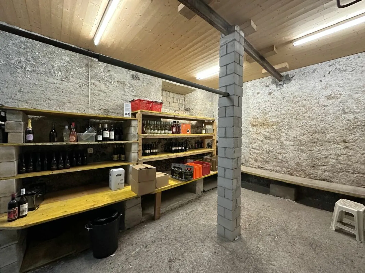 Exploitation gastronomique dans le Klöntal calme et idyllique - Photo 9 sur 11