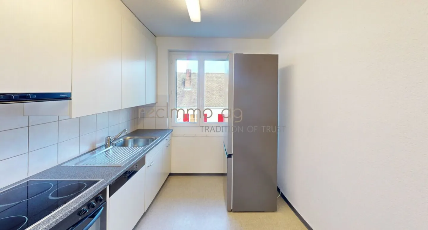 3-Zimmer-Wohnung in ruhiger Lage in Kilchberg - Foto 5 von 8