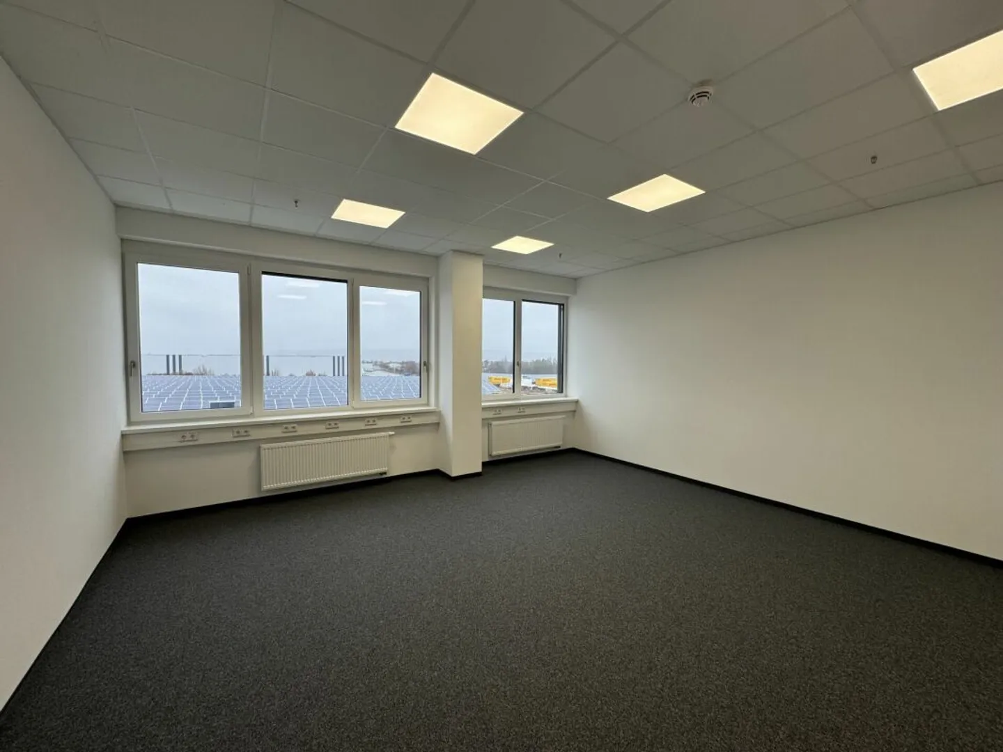 Logistikzentrum in Nohra, Deutschland - Foto 13 von 13