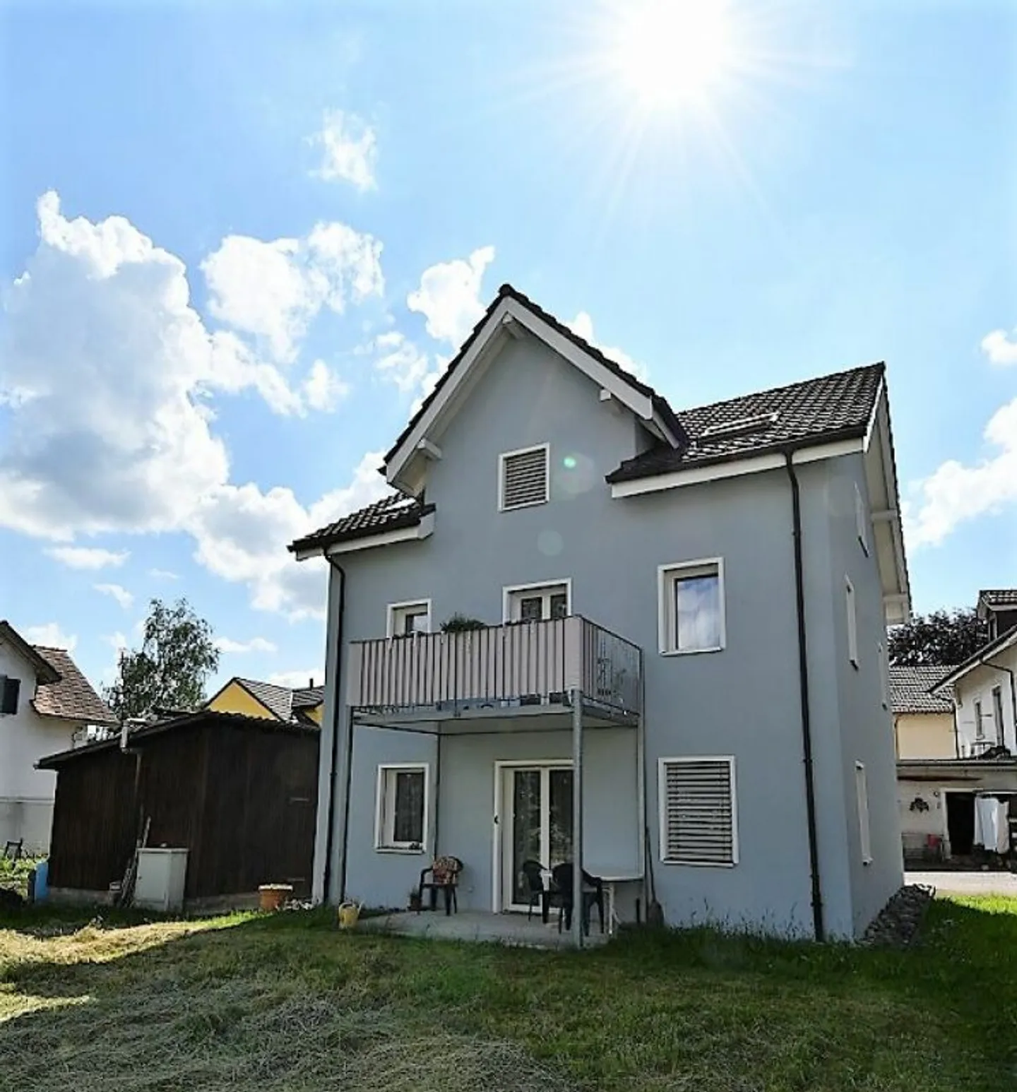 Charming ground floor apartment for rent - Photo 1 of 8