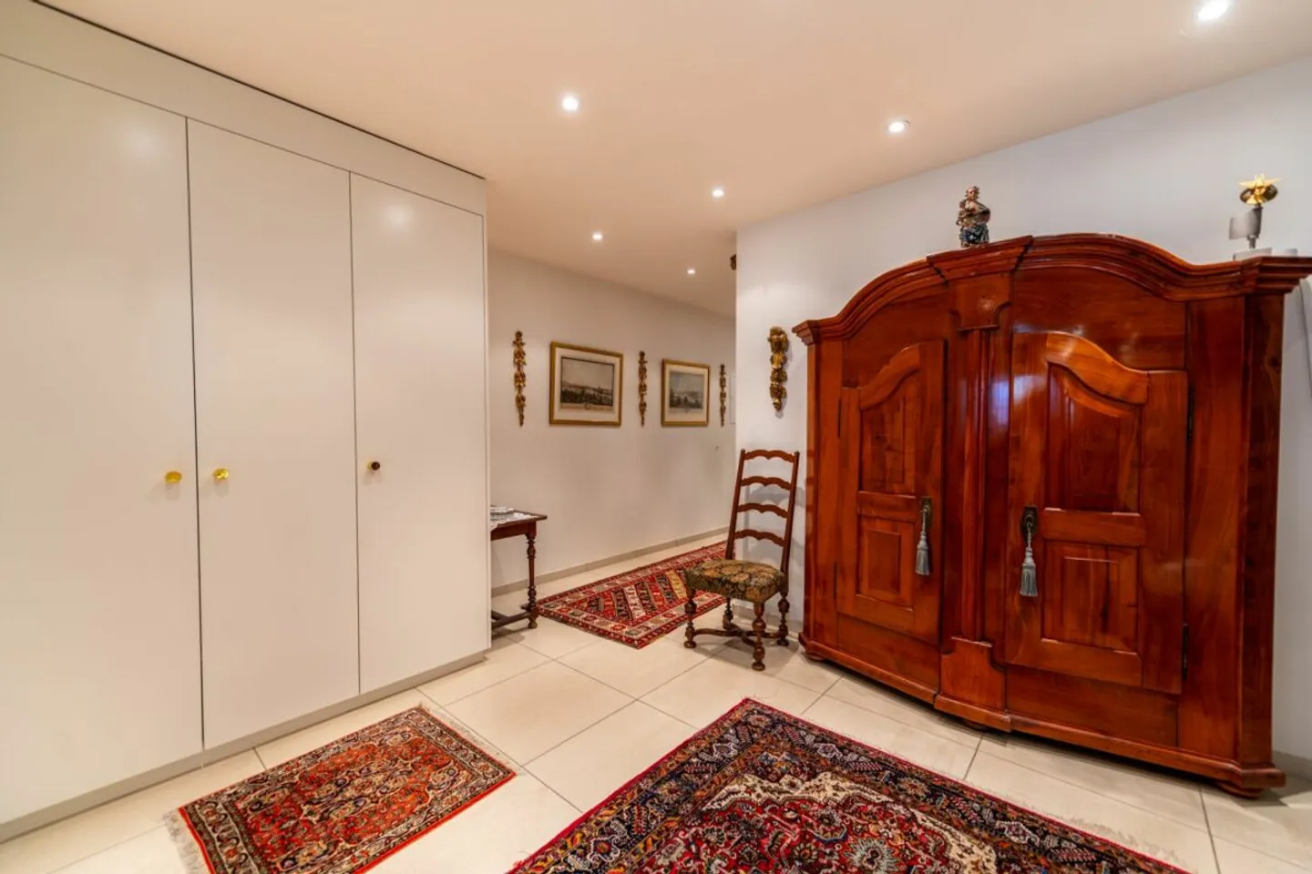 Appartamento di alta qualità 4.5 al piano terra nel cuore del quartiere Steingruben - Foto 12 di 13