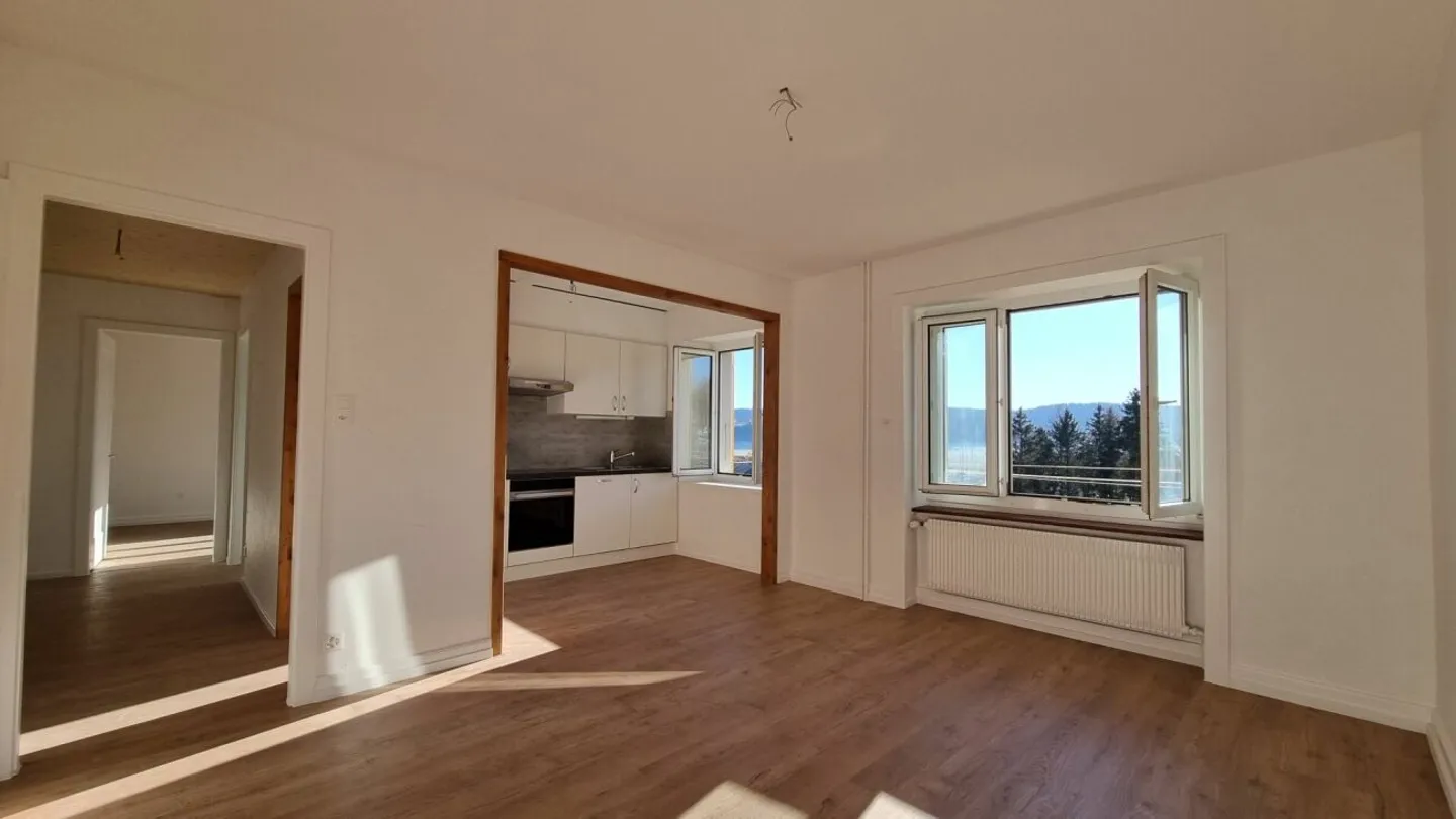 Renovierte 3-Zimmer Wohnung - Foto 2 von 10