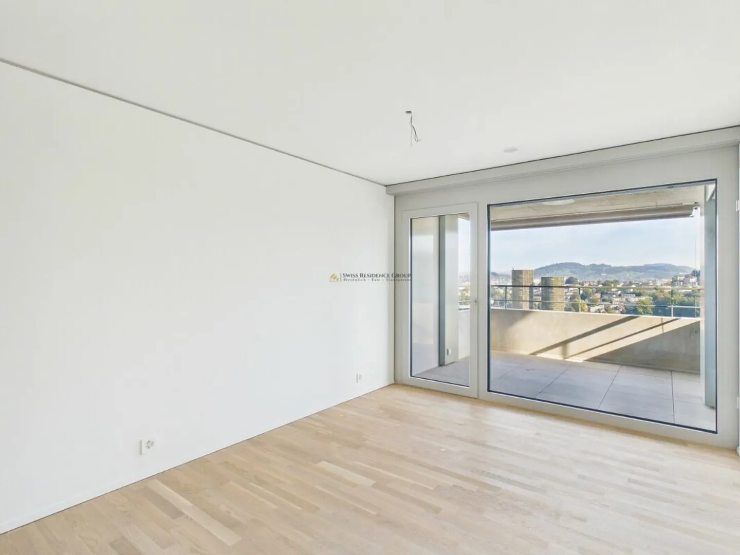 Luxuswohnung mit atemberaubender Aussicht - Foto 10 von 13