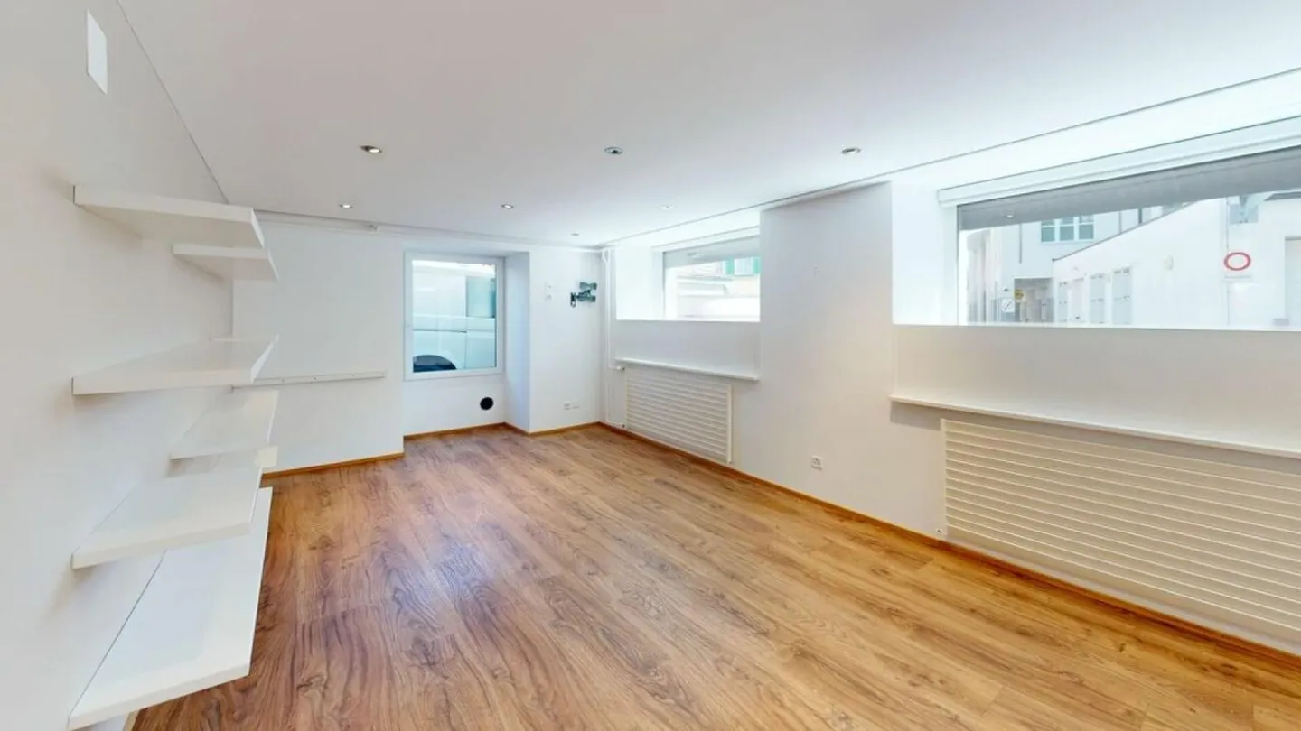 Commercial space for rent in Bad Ragaz, Hintergasse 4 - Photo 2 of 9