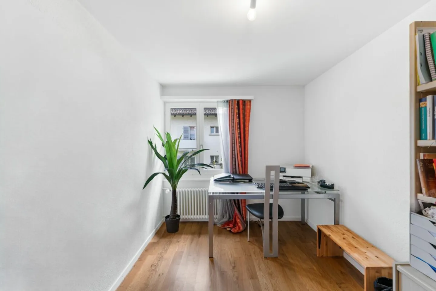 Charmante Wohnung in Hergiswil - Foto 5 von 9