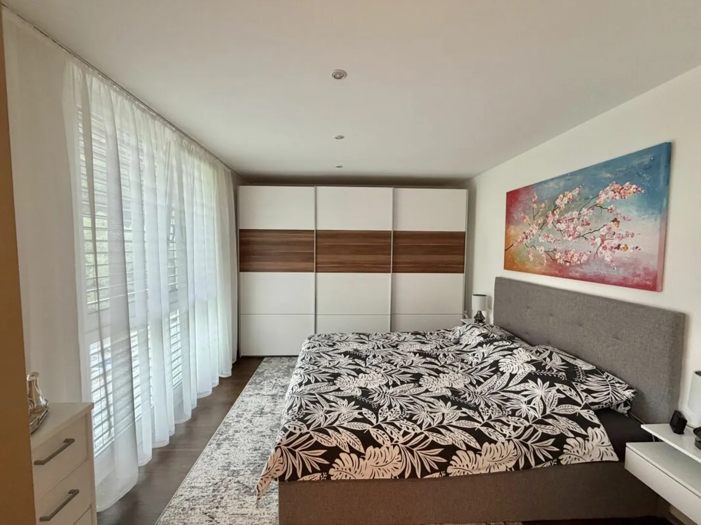 Appartement moderne à Eichberg - Photo 5 sur 9