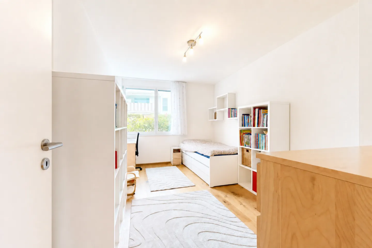 Moderne Gartenwohnung in Breitenbach - Foto 9 von 13