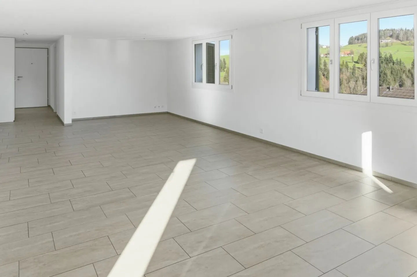 Vie idyllique et rurale - Appartement 5.5 pièces à louer ! - Photo 12 sur 13